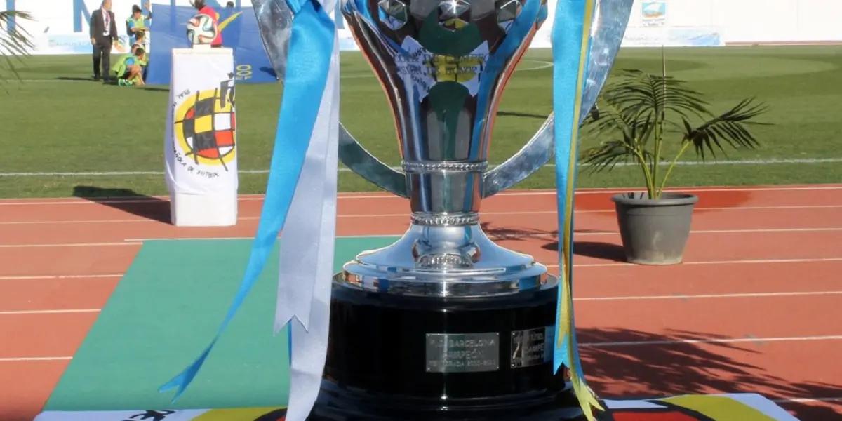 Quedaron definidos los cruces de los Octavos de final de la Copa del Rey Juvenil de la temporada 2021/22, luego de su cancelación en la temporada 2020 por la Pandemia el torneo retoma su regularidad.