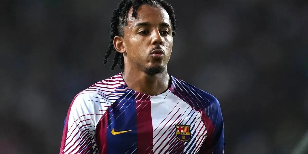 Querían mandar a Koundé, pero mira con quien entrenó para cerrar bocas en Barça