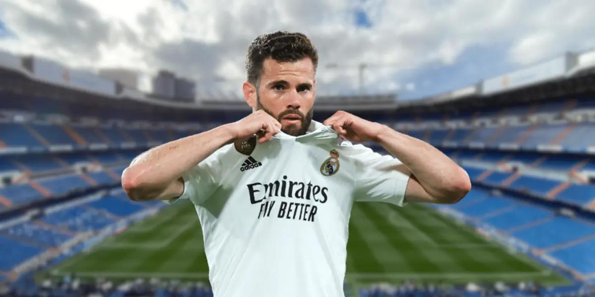 Quien es el primer capitán del Real Madrid no es ni la primera opción para ser titular tras la lesión del brasileño ante el Athletic Club