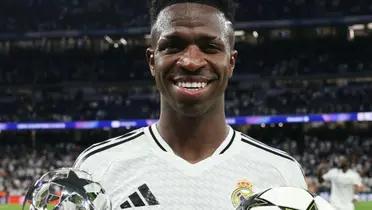 ¿Quién es mejor, Vinicius o Fati? Maldini elige bando. Foto: Instagram