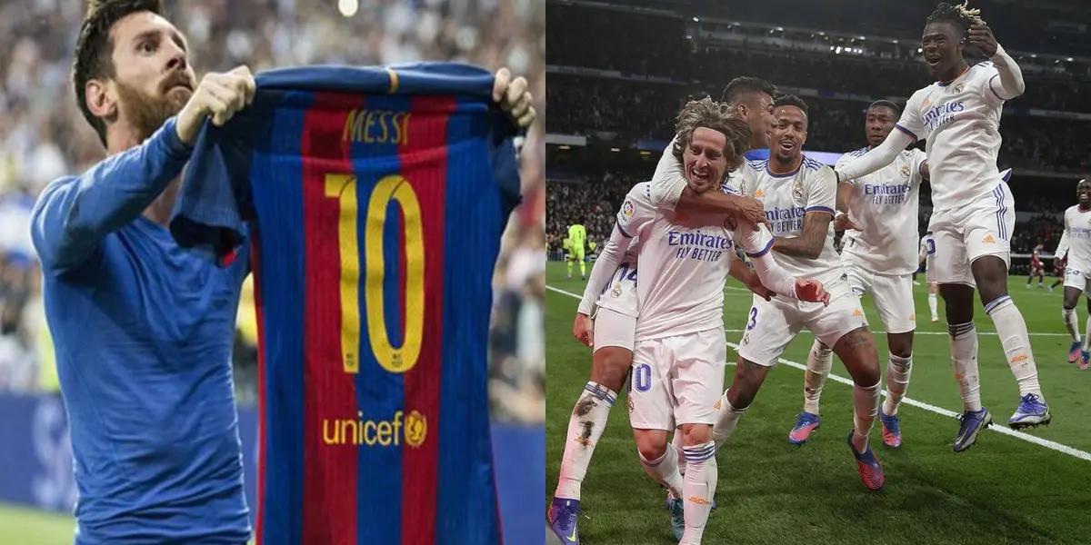 ¿Quién ganó más veces el partido más importante de España, Barcelona o Real Madrid? El Club blanco lleva una ventaja de 3 partidos sobre el conjunto blaugrana.