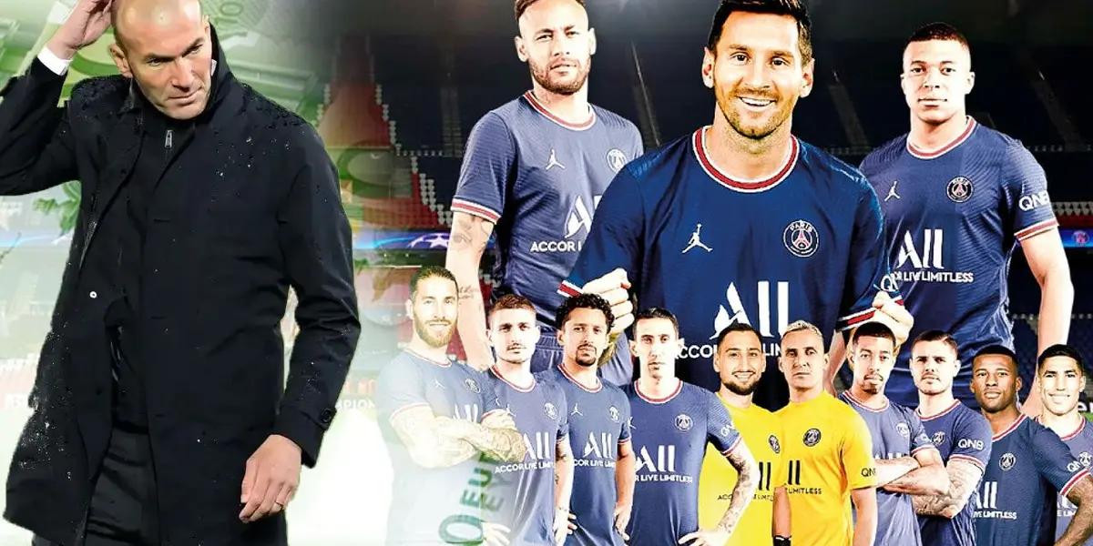 Quien puede convertirse en las próximas horas en entrenador del París Saint-Germain, pedirá la cabeza de una de las estrellas del conjunto capitalino.