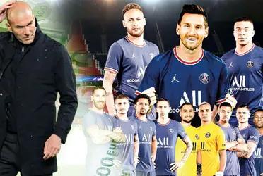 Quien puede convertirse en las próximas horas en entrenador del París Saint-Germain, pedirá la cabeza de una de las estrellas del conjunto capitalino.