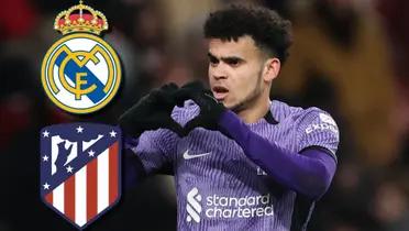 Quiere jugar en España, esto hizo Díaz para que Madrid y Atleti se peleen por él