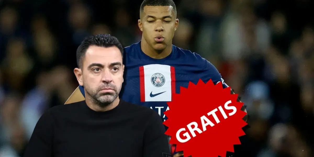 Quiso jugar hasta gratis y el Barça lo rechazó, hoy lo declaran mejor que Mbappé