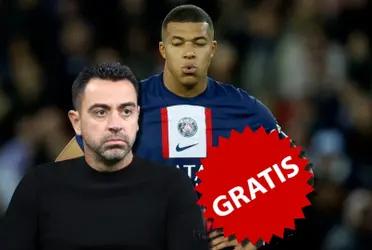 Quiso jugar hasta gratis y el Barça lo rechazó, hoy lo declaran mejor que Mbappé