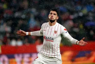 Rafa Mir supo ser una de las grandes promesas del fútbol español y luego de que su nivel bajara, ha encontrado nueva vida en el Sevilla que elevó su cotización hasta 40 millones de euros.