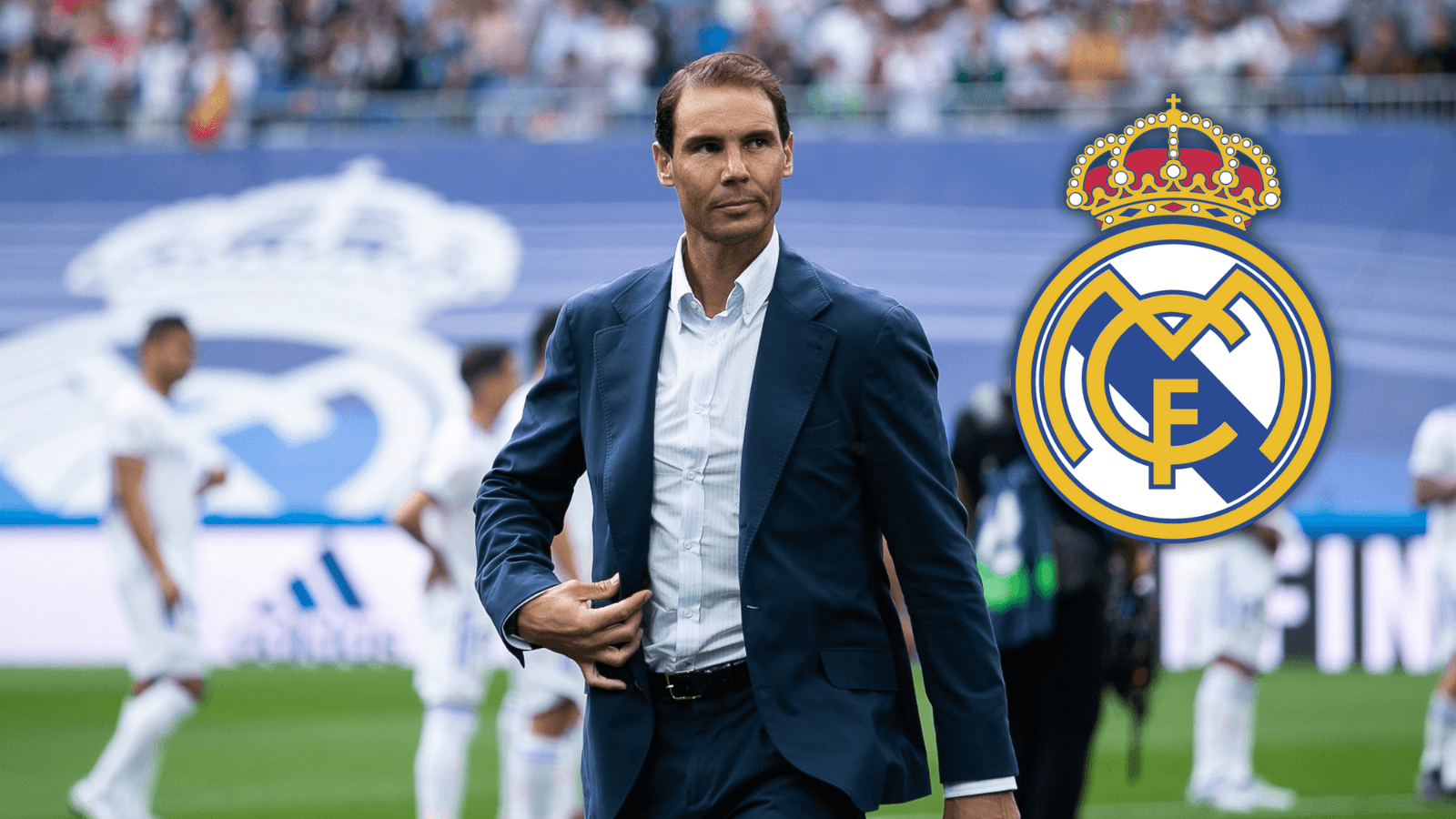 Rafael Nadal Foto: Inicio y Escudoteca PN