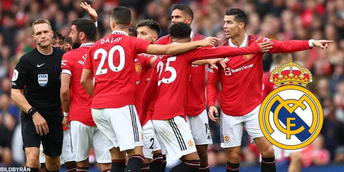 Rafael Varane todavía no cumple dos años en el United y es por esto el Madrid se verá beneficiado por la FIFA con un dinero por su participación en la final del mundial.