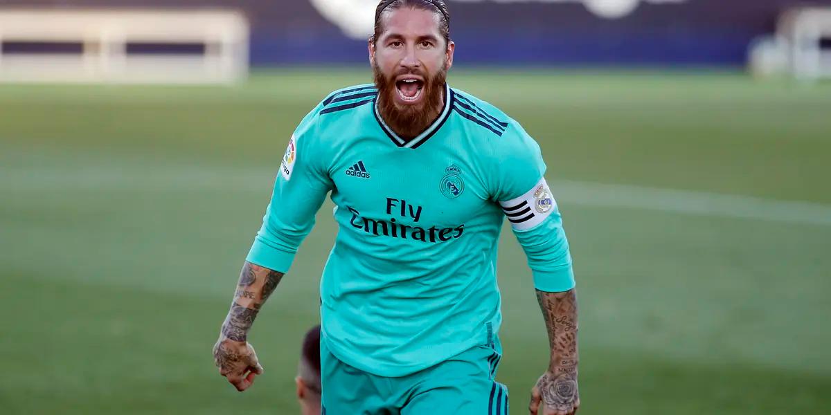 Ramos evalúa sus alternativas.