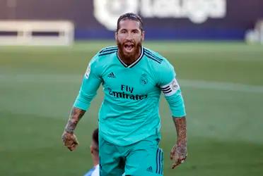 Ramos evalúa sus alternativas.