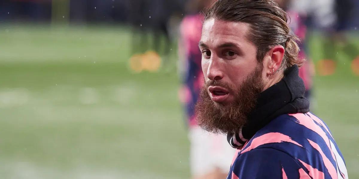 Ramos y el Real Madrid no se ponen de acuerdo.