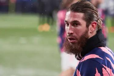 Ramos y el Real Madrid no se ponen de acuerdo.