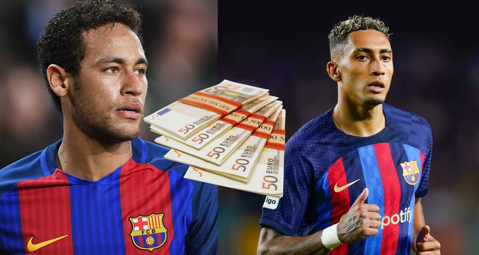 Raphinha es uno de los candidatos a dejar FC Barcelona y su salida ya tendría valor acordado
