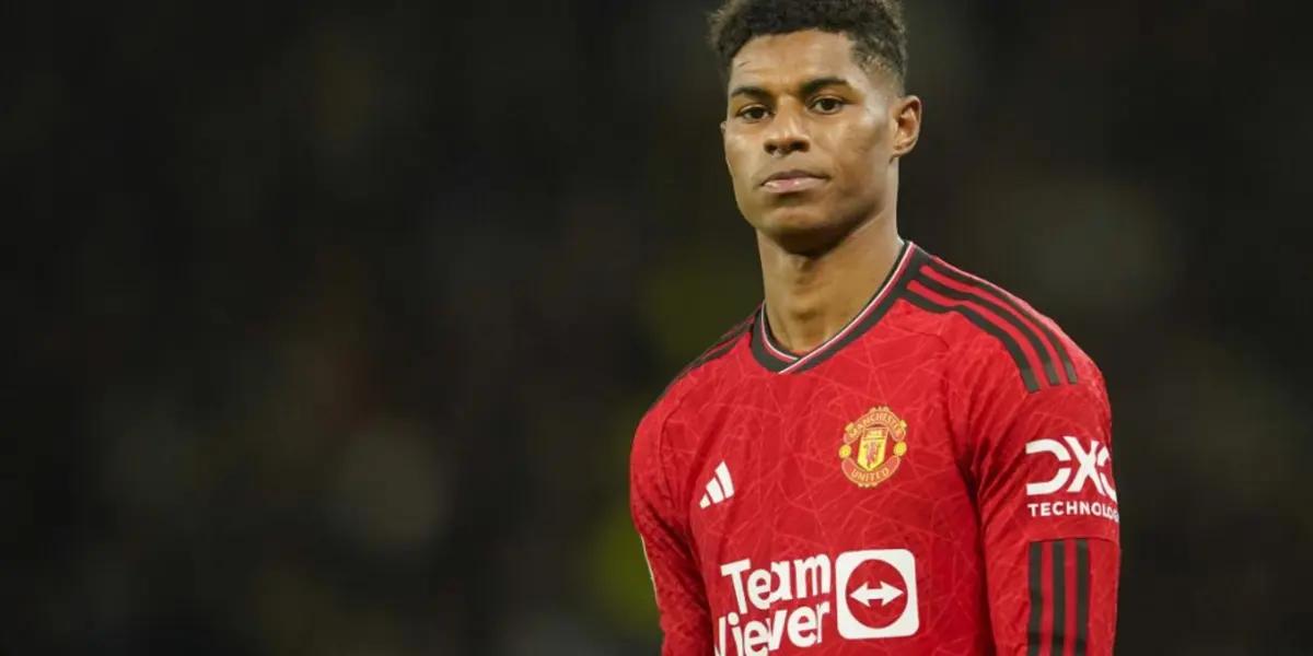 Rashford puede ser el sucesor de Mbappé pero mira los millones que PSG debe pagar