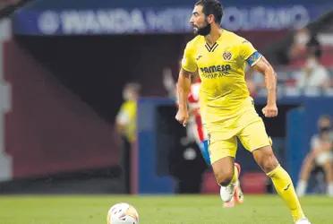Raúl Albiol es muy importante en el submarino amarillo y su nivel en la Champions League lo posicionó en el radar del Real Madrid que quiere contar con el defensor nuevamente.