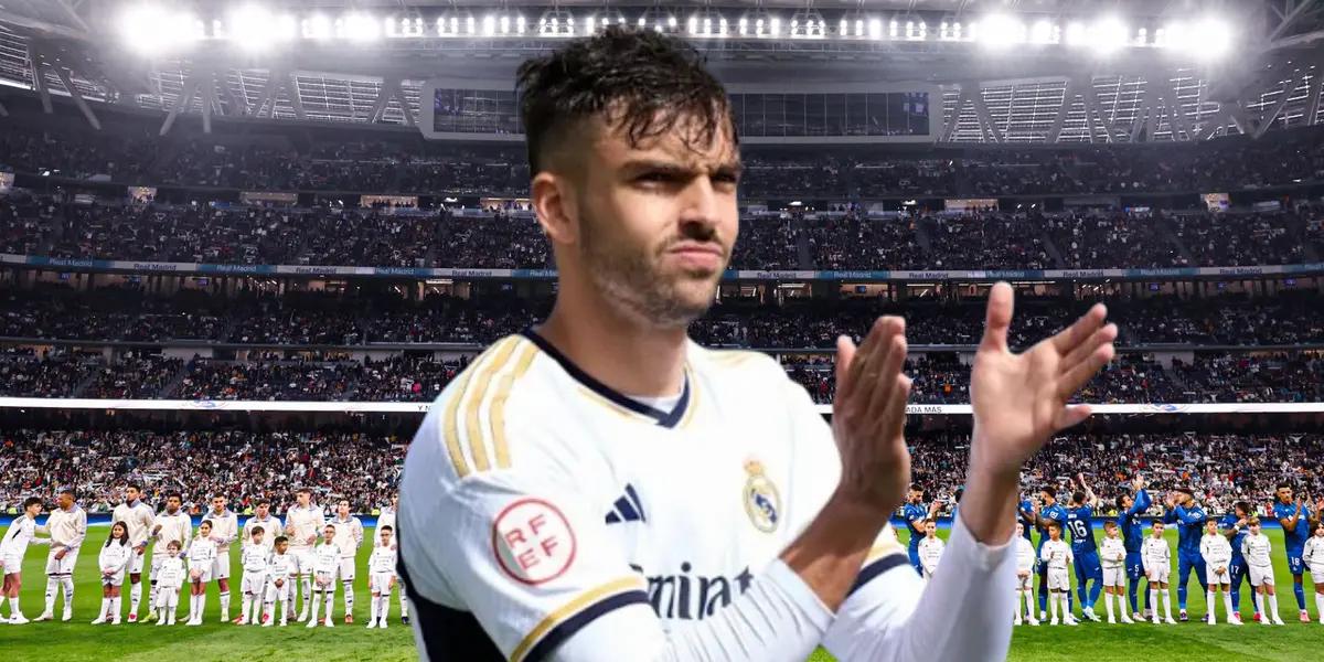 Raúl Asencio (Foto: Real Madrid)