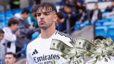 Raúl Asencio (Foto: Real Madrid)