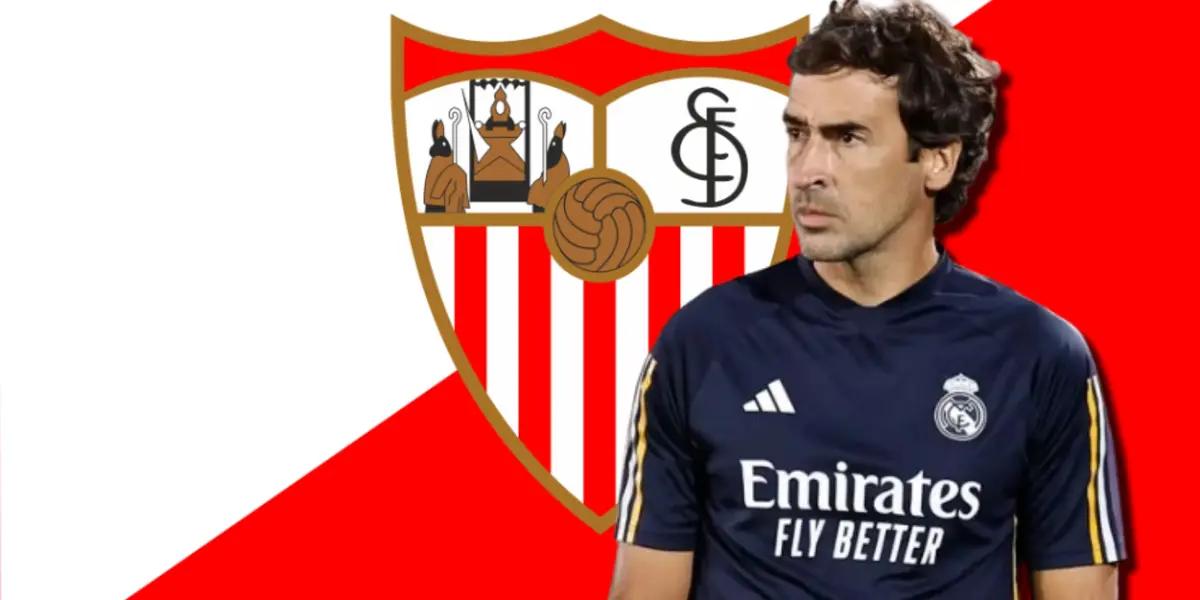 Raúl González, entrenador en las fuerzas básicas del Real Madrid