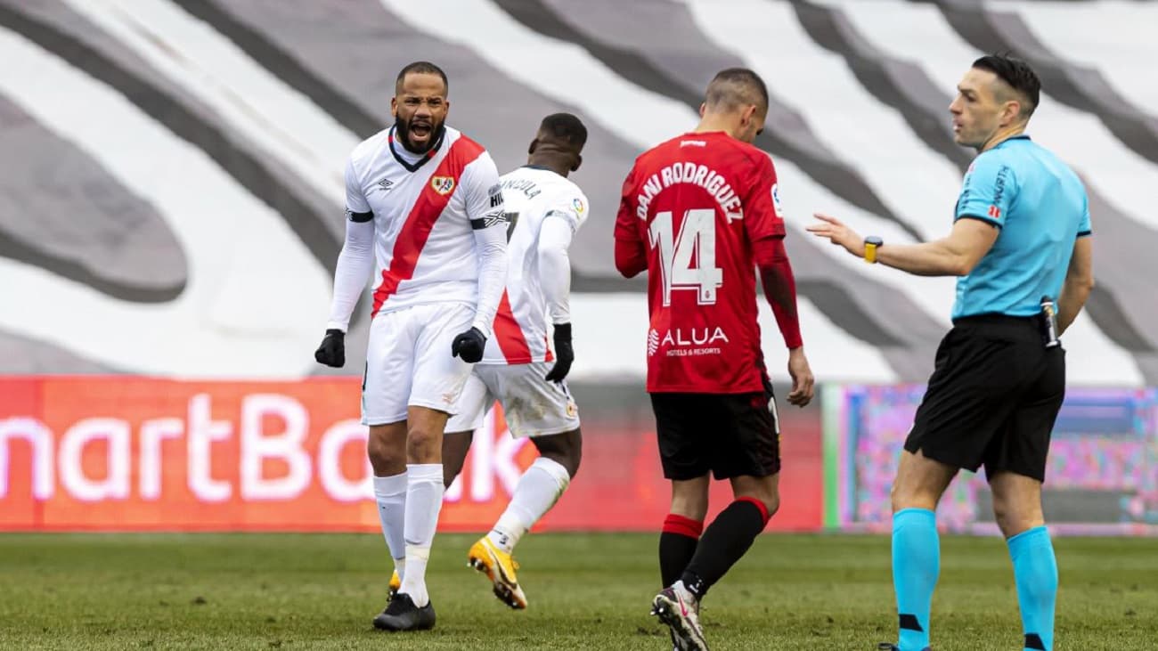 Rayo Vallecano enfrentará al Mallorca por los Cuartos de Final de la Copa del Rey este miércoles 2 de febrero a las 20:00 con televisación de DAZN.