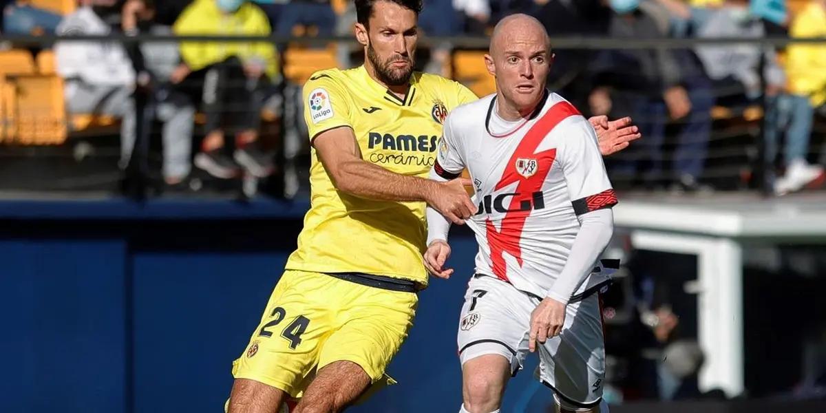 Rayo Vallecano recibe al Villarreal en el Estadio de Vallecas por la 36ª jornada de La Liga Santander. A continuación, las estadísticas de los equipos.