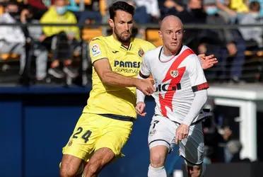 Rayo Vallecano recibe al Villarreal en el Estadio de Vallecas por la 36ª jornada de La Liga Santander. A continuación, las estadísticas de los equipos.