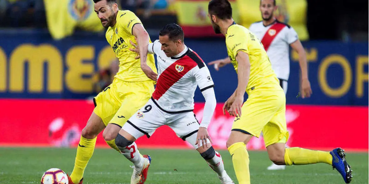 Rayo Vallecano recibe al Villarreal en el Estadio de Vallecas por la 36ª jornada de La Liga Santander. A continuación, las novedades de los equipos.