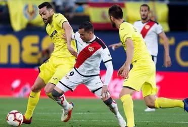 Rayo Vallecano recibe al Villarreal en el Estadio de Vallecas por la 36ª jornada de La Liga Santander. A continuación, las novedades de los equipos.