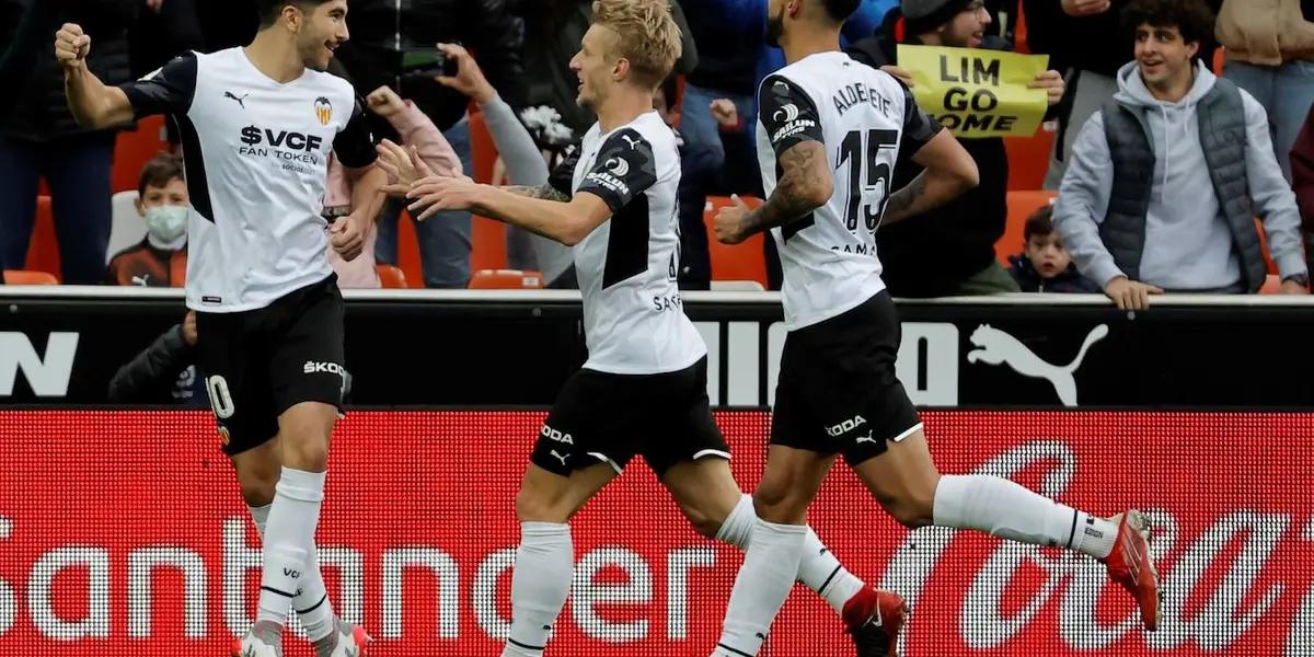 Rayo Vallecano será anfitrión ante el Valencia, este lunes desde las 21.00 hs. A continuación, toda la información del partido.