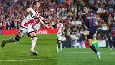Rayo Vallecano vs FC Barcelona / Foto: Collage