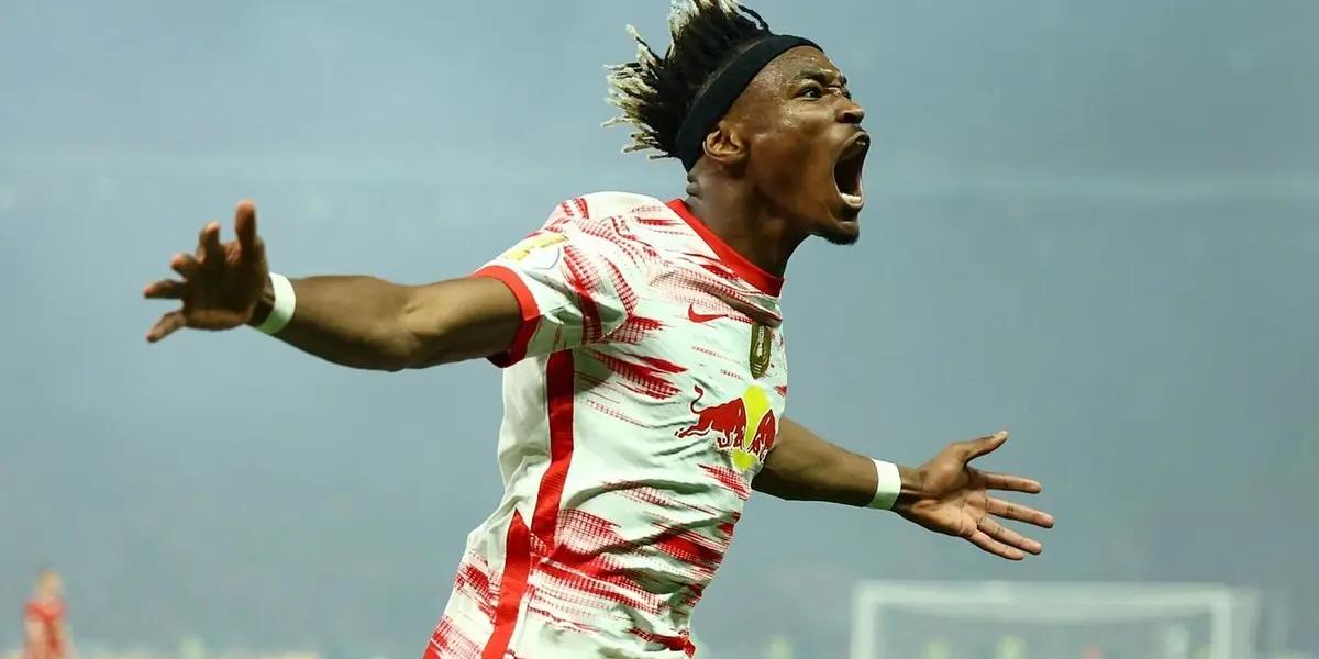 RB leipzig y Real Madrid se enfrentan por la quinta jornada de la Champions League