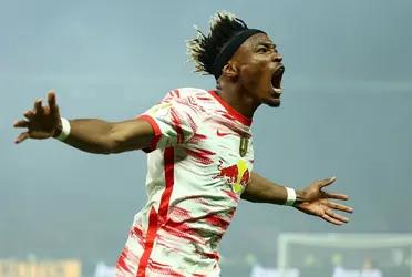 RB leipzig y Real Madrid se enfrentan por la quinta jornada de la Champions League