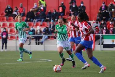 Real Betis Femenino enfrenta a Atlético Madrid Femenino por la fecha 26 de la Liga Iberdrola hoy a las 17:00 en el estadio Ciudad Deportiva Luis de Sol. El encuentro será televisado por Esports 3, el canal de deportes de TV3 y en TDT.