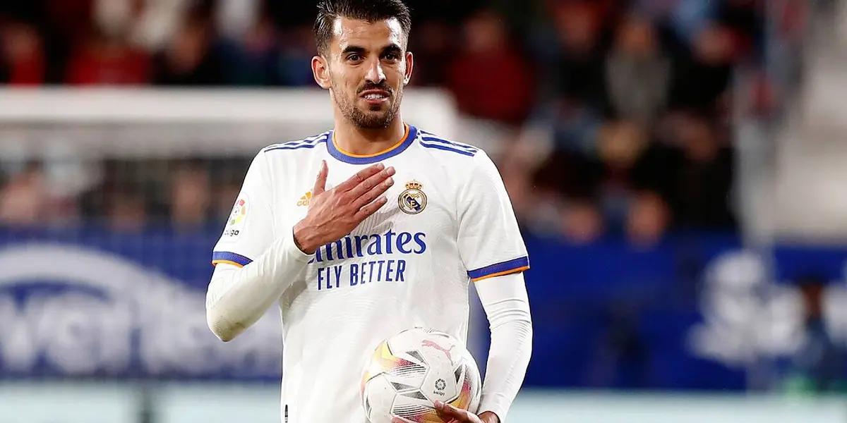 Real Betis quiere un fichaje estrella para mejorar lo hecho esta temporada y envalentonados por la obtención de la Copa del Rey todos los cañones apuntan a Dani Ceballos. Para dejarlo ir el Real Madrid pretende 15 millones de euros.