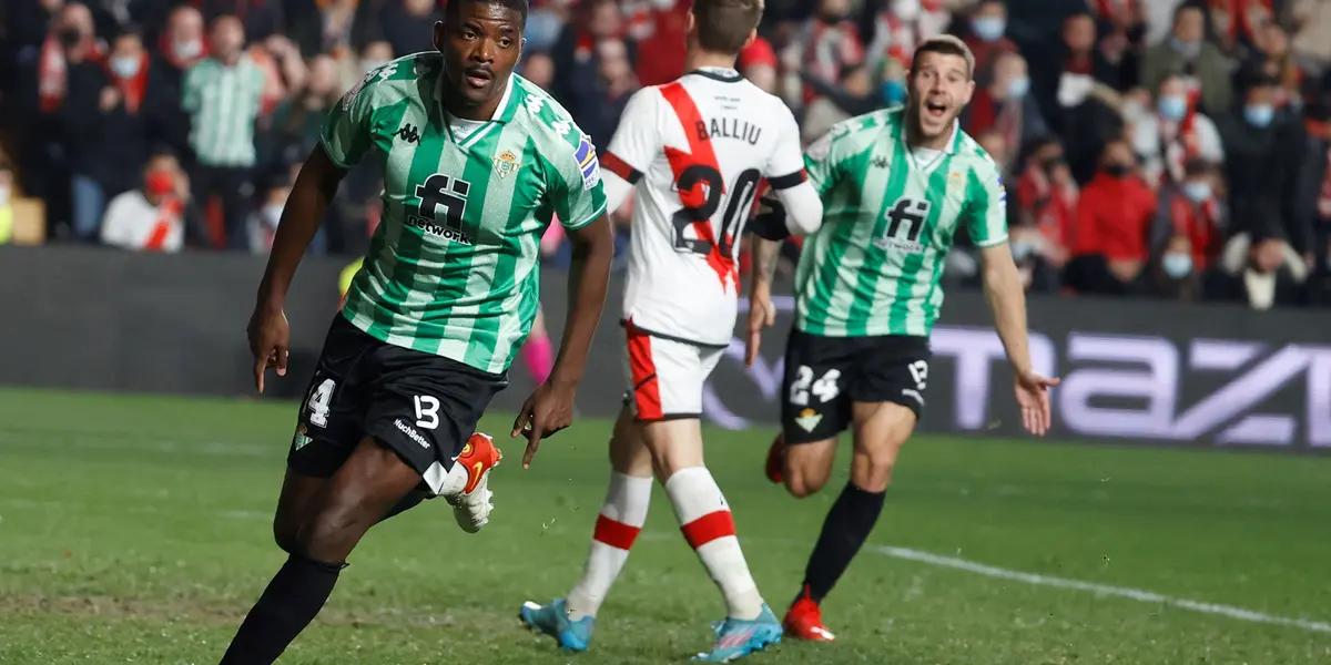 Real Betis y Rayo Vallecano jugarán el partido de vuelta de las semifinales de la Copa del Rey en Estadio Benito Villamarín el jueves 3 de marzo a las 21:00 con televisación de Telecinco y DAZN.