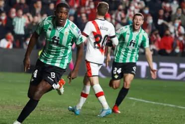 Real Betis y Rayo Vallecano jugarán el partido de vuelta de las semifinales de la Copa del Rey en Estadio Benito Villamarín el jueves 3 de marzo a las 21:00 con televisación de Telecinco y DAZN.