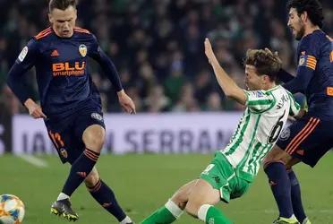 Real Betis y Valencia se enfrentan por la final de la Copa del Rey 2021/22 hoy desde las 22:00 en el Estadio La Cartuja de Sevilla. A continuación, los detalles del partido.