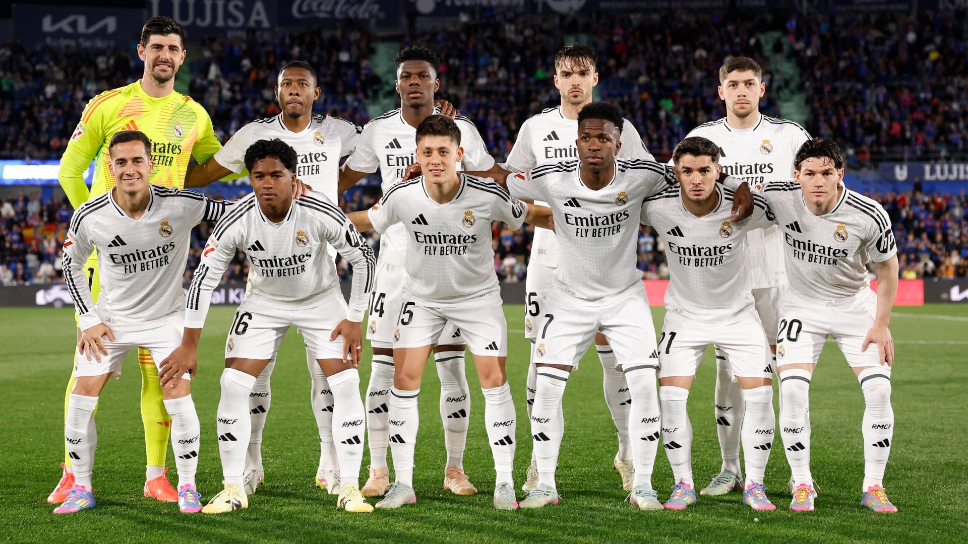 Real Madrid
