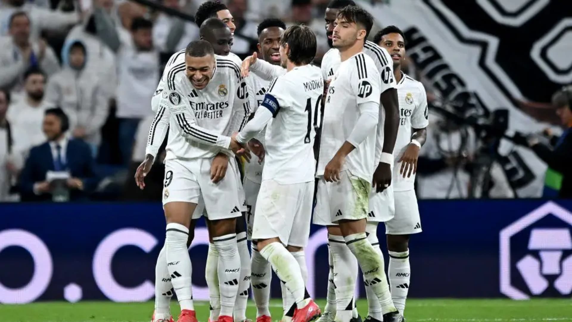 Real Madrid