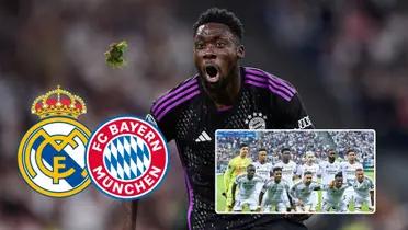Real Madrid - Alphonso Davies (Foto: Bayern Múnich)