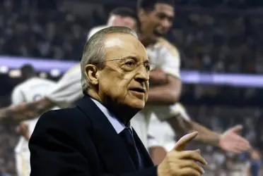 Real Madrid aplastó al Girona y un jugador tuvo una destacada actuación, por ello Florentino Pérez quiere repatriarlo.