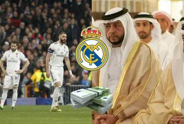 Real Madrid apostó por él tras la salida de Karim Benzema pero apostó por los millones que ofrece Arabia Saudita