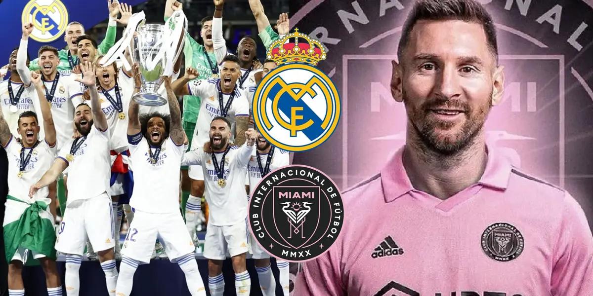 Real Madrid apostó por él con una fuerte inversión pero su nivel fue un fiasco y ahora lo espera la MLS