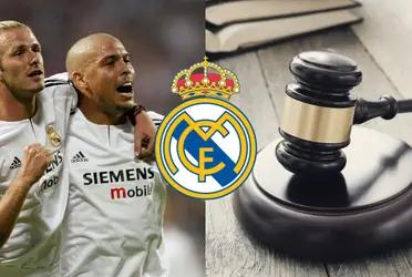 Real Madrid apostó fuerte por él pero tuvo un paso sin pena ni gloria y terminó siendo noticia por dos hechos ajenos a una cancha