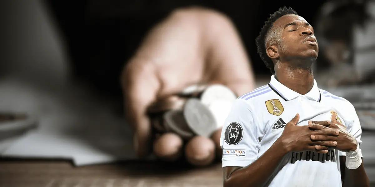 Real Madrid apostó fuerte por su fichaje pero su nivel jamás fue el deseado y ahora pelea la permanencia en Italia