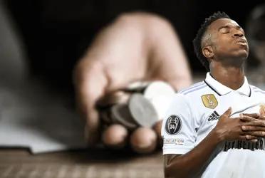 Real Madrid apostó fuerte por su fichaje pero su nivel jamás fue el deseado y ahora pelea la permanencia en Italia