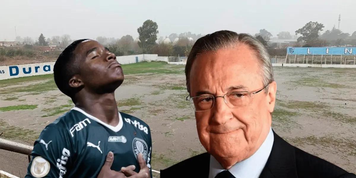 Real Madrid apunta a otro jugador de Brasil para sumar junto con la incorporación de Endrick