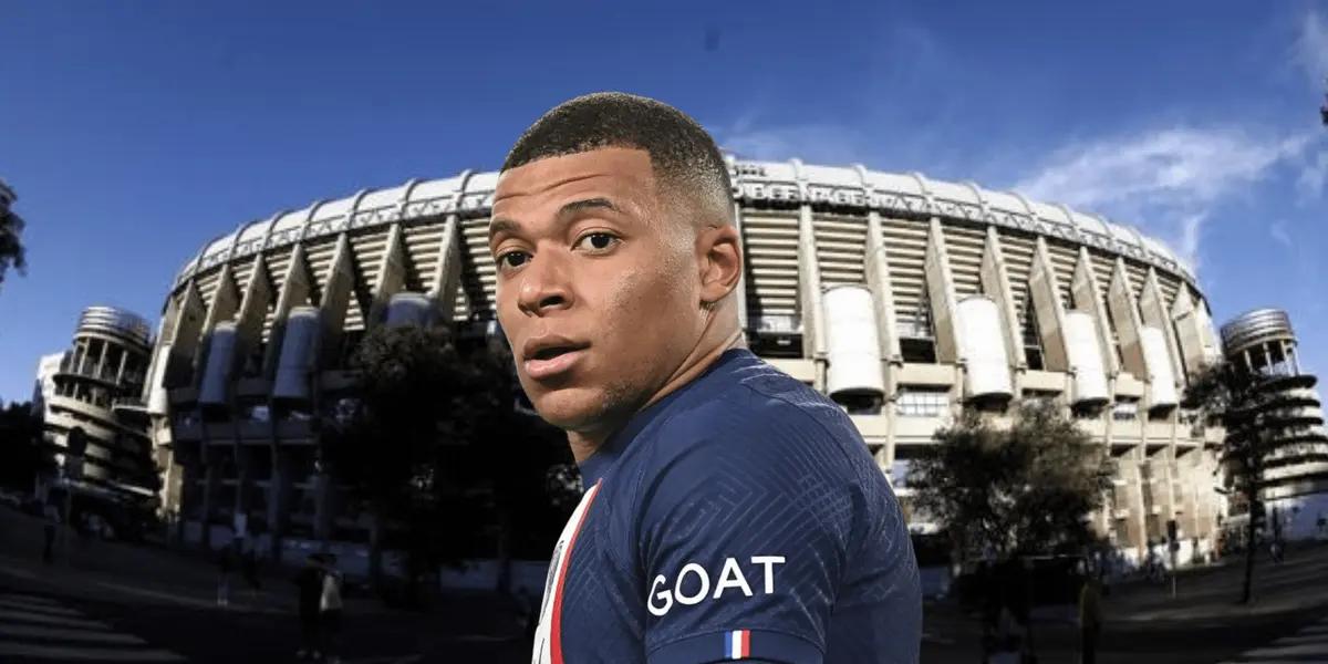 Real Madrid apuntala a un jugador importante para su ofensiva por si no llega Kyllian Mbappé