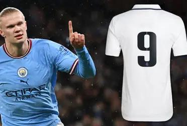 Real Madrid apuntó en alto con el delantero noruego pero tendría que conformarse con la opción B