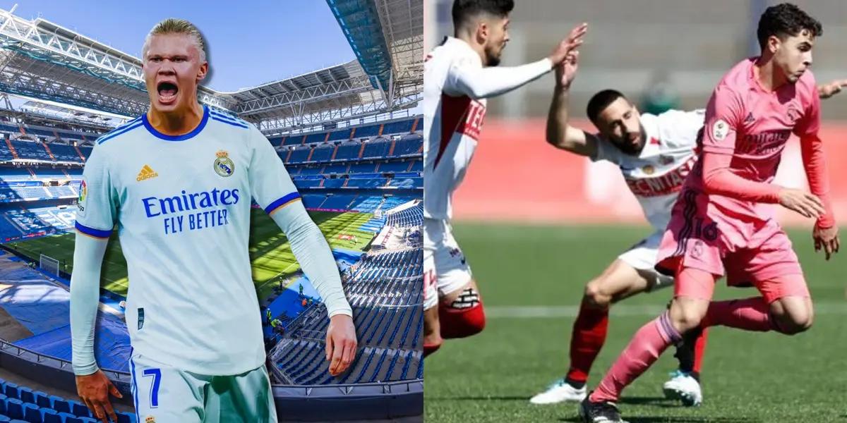 Real Madrid busca al sucesor de Karim Benzema y el nombre que surgió es más que llamativo